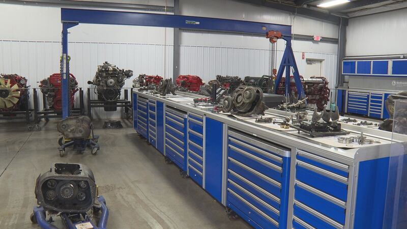 Diesel workspace