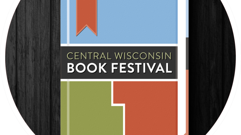 Central Wisconsin Book Festival event scheduled for September – October