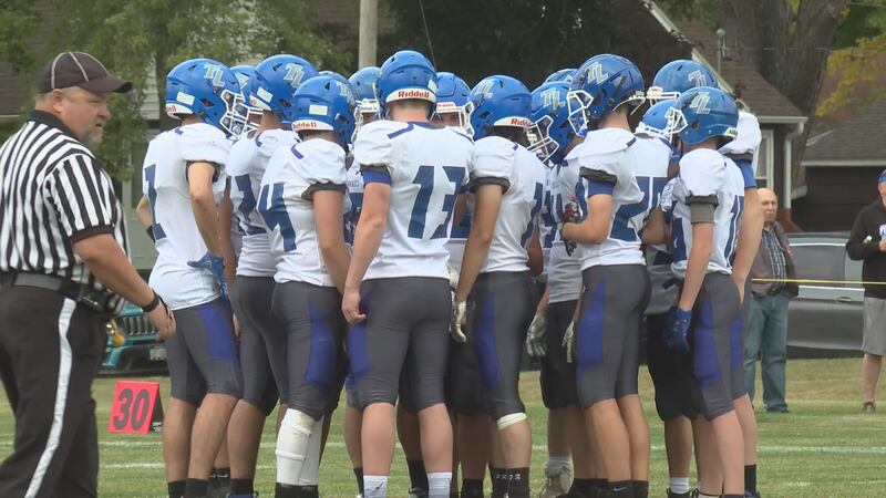 Three Lakes/Phelps is currently the number two team in eight player.