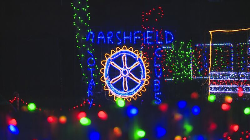 The Rotary Winter Wonderland