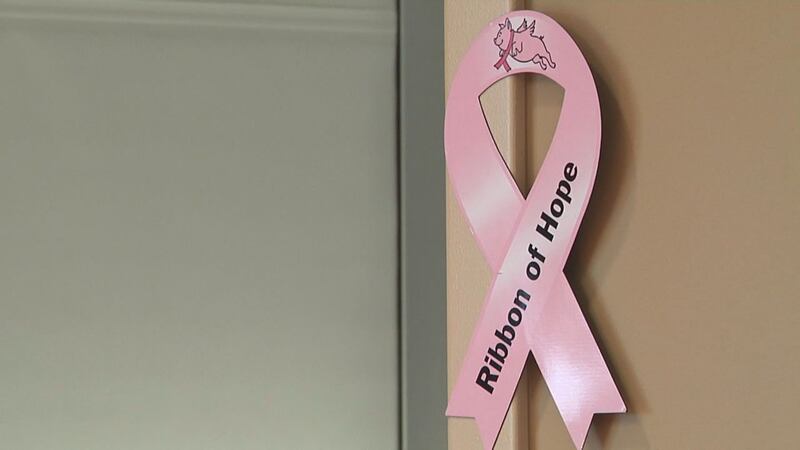 Male breast cancer survivor shares story to raise awareness