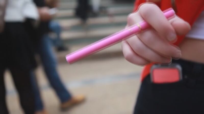 The Wisconsin Department of Health Services released the finding a report that shows underage...