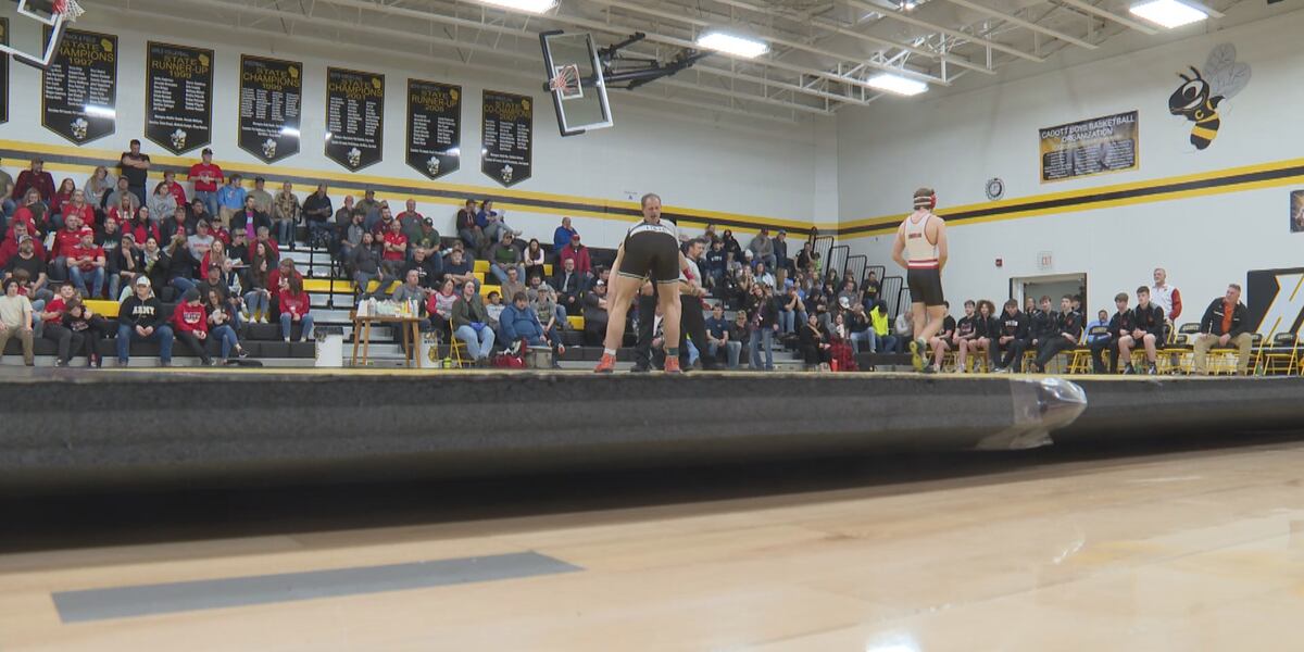 Highlights: Wisconsin Rapids advances to team state wrestling, seven area teams battle at sectionals Highlights: Wisconsin Rapids advances to team state wrestling, seven area teams battle at sectionals